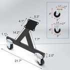 Engine Storage Stand Sbc bbc Fits Chevy Ls1  Ls2  Ls3  Ls7  Ls9  Lm4