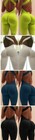 Women Sports Swear Gym Yoga Running Fitness Jumpsuit Bodysuit Pants Leggings