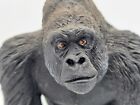 Schleich 2011 Silverback Gorilla Animal Figure 14770 Retired Wildlife Safari Toy