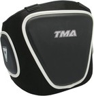 Boxing Belly Pad Chest Guard Mma Body Protector Martial Arts Rib Shield Armour