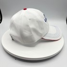 Michelob Ultra White Adjustable Hat Cap