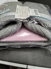 Baby Diaper Caddy Organizer Rope Nursery Storage Bin Cotton Portable Basket