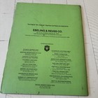 Vtg M i  Hummel Goebel Figurines   Plates Catalog Book Ebeling Reuss Price Book