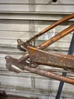 1966 Schwinn 3 Speed Stingray Frame Set Crank Chain Guard Coppertone Look 