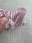 Pleasant Company American Girl Doll Samantha Lace Pinafore Striped Dress 