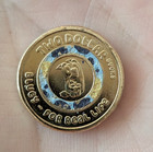 2026  2 Dollar Bluey Bucks Coin - Bluey