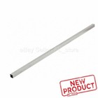 24  Bathroom Towel Bar Replacement Chrome Finish Square Fits 3 4  Bracket New