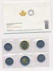 2013-2014 Canada Uncirculated Coin Set