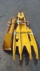 New 18  X 60  Heavy Duty Hydraulic Thumb For Case Excavators
