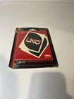 New Vintage 1985 Uno Card Game International Games Inc  Cool Retro Sealed Cards