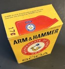Rare Arm   Hammer Baking Soda Box Still Sealed Vintage