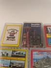 Vintage Miniature Souvenir Playing Cards Usa Canada Aruba  lot Of 12 Decks  New