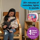  Baby Einstein Sea Dreams Soother Musical Crib Toy And Sound Machine Pink 