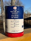 Carter Esso 5 Quart Oil Can Free Ship