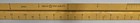 K   E Keuffel   Esser Triangular Architect Engineer 8891 Ruler 12  Wooden