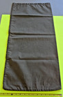 Vintage Federal Reserve Bank Of Richmond  Canvas Money Currency  coin Bag 1960 s