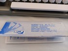 1970s Olivetti Lettera 35l Typewriter Nom-354-i With Bag Tested And Working 