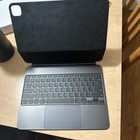   Apple Magic Keyboard For Ipad Pro 13   Black A2974  
