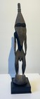 Ancestral Figure Wakam Village Middle Ramu River Papua New Guinea