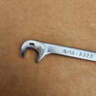 Vintage Proto Tools No  3320 - 5 16  Ignition Angled Head Wrench Usa Tool