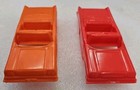2 Vintage Marx   Service Gas Station Cars  See Ad   13b 