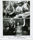 Farewell To The King 1989 Movie Photo Nick Nolte Nigel Havers Original Still