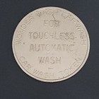 Willy Wonder Wash Car Wash Token Carwash 1 1 8 