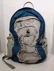 Osprey Zip 25 Airscape Backpack 1500cu In Youth And Day Hiking Pack Blue Gray
