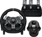 Logitech G920 Driving Force Racing Wheel And Pedals  Force Feedback   Logitec   