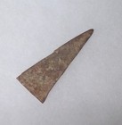 Brass Kettle Point Arrowhead New York  Seneca Iroquois Lake Ontario 1 3 4  Long 