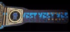 Yeet Heavyweight Wrestling Championship Title Replica Belt 2mm Brass