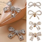 Removable Bridal Shoe Clip Rhinestone Buckle For Wedding Diy Accessories
