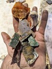 2 14 Lb Cut Slabs Cab Size Gem Stone Crystals Agate Jasper  Rough Mix Lot