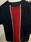 Nike Paris Saint-germain 2005 2006 Psg Home Shirt Football Jersey Mens Size L