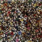 200pcs 7mm Width  1 4  Craft Metal Eyelets Mixed Color Select Shape Or Mixed