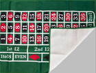 Roulette Table Golf Towel