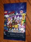 Lego Minifigures Movie Series 2  71023    Sealed Pack 2022   Choose Your Own