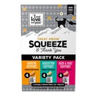 Lickable Cat Treat Variety  Chicken   Tuna