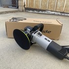 6 Inch Buffer Polisher 6 Variable Speed   120 Volt Orbital Polisher 2500-7400rpm