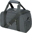 Small 14  Gym Bag Mini Duffel Bag Carry On Plane Lightweight Travel Sport Pocket