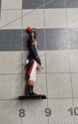 Expertly Painted Lead Napoleonic War Rose Models French Officer W Sword