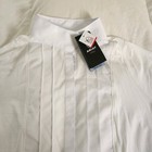 Ariat Pro Series Luxe S s Show Shirt Size L White Read