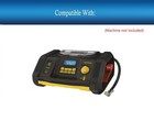 Ac Adapter Or Car Charger For Stanley Fatmax Pps12cf 1200 Peak Amp Jump Starter