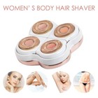 Flawless Replacement Heads Facial Body Legs Finishing Hair Remover  Rose Gold