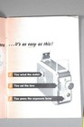 Vintage Kodak Brownie Movie Camera User Guide Book Manual 
