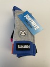 Fortnite 6pk Crew Sock Youth Size