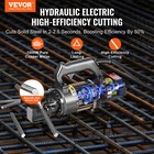 1000w Electric Hydraulic Rebar Cutter Cutting Up To 5 8 Inch 4-16mm  5