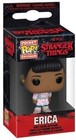 Funko Pop  Keychain  Stranger Things Season 4 - Erica  new Toy  Vinyl Figure