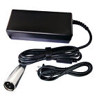 24v Ac Adapter For Hoveround Teknique Mpv4 Mpv5 Xhd Fwd Power Wheelchair Fy-4101