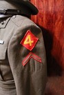 Wwii Usmc Marine Corps   Ww2 Service A Dress Uniform  Lot